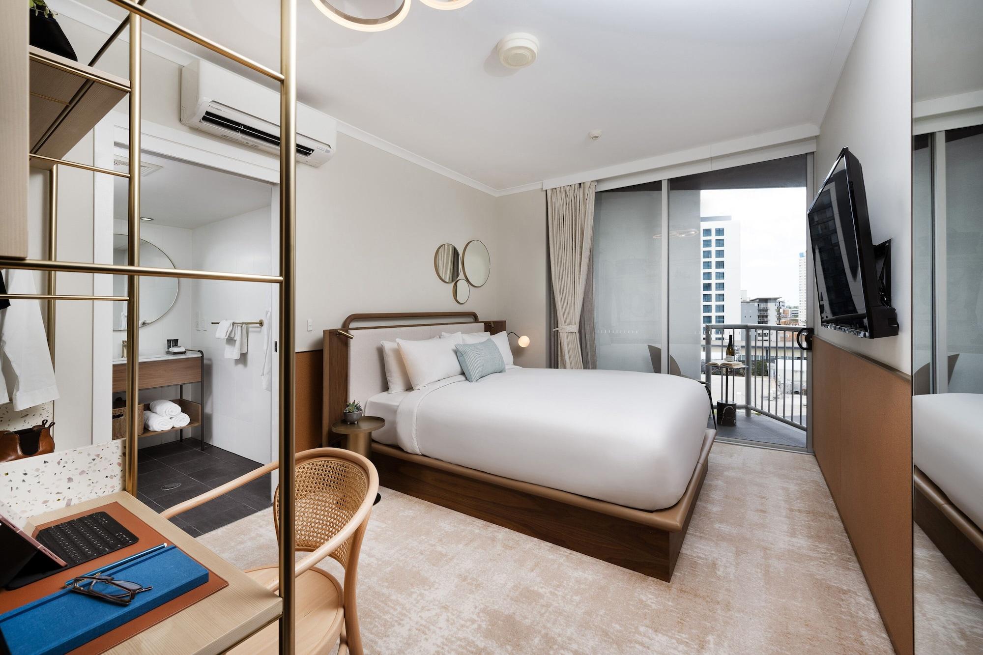 Mantra Terrace Brisbane Exterior foto