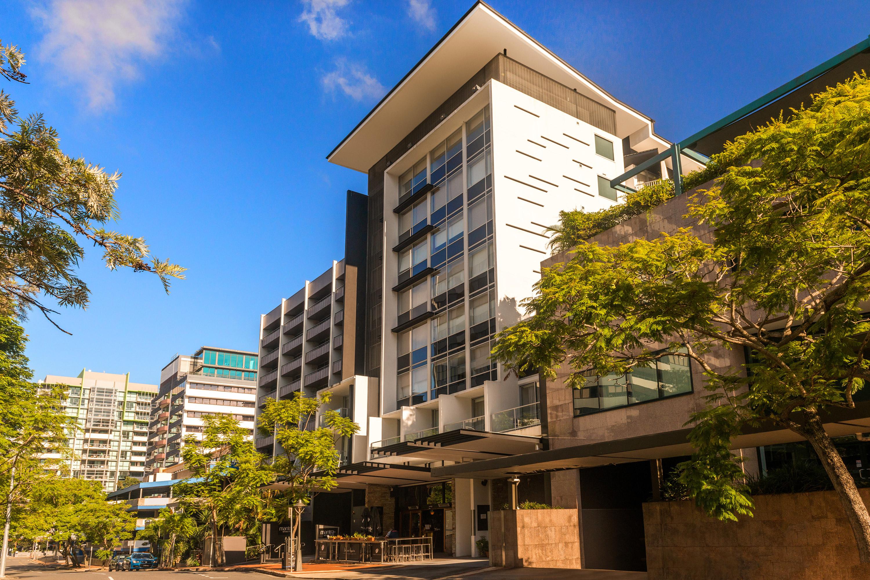 Mantra Terrace Brisbane Exterior foto