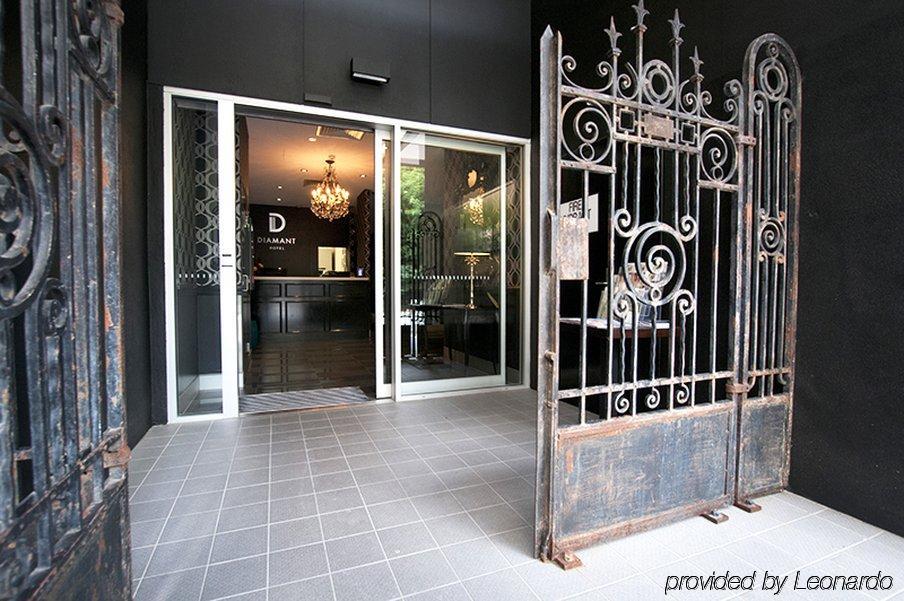 Mantra Terrace Brisbane Exterior foto