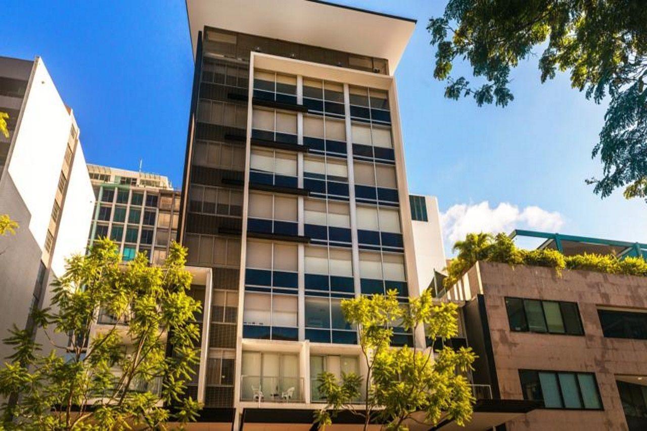 Mantra Terrace Brisbane Exterior foto