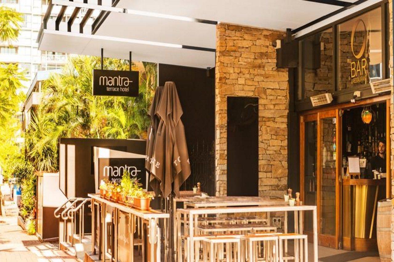 Mantra Terrace Brisbane Exterior foto