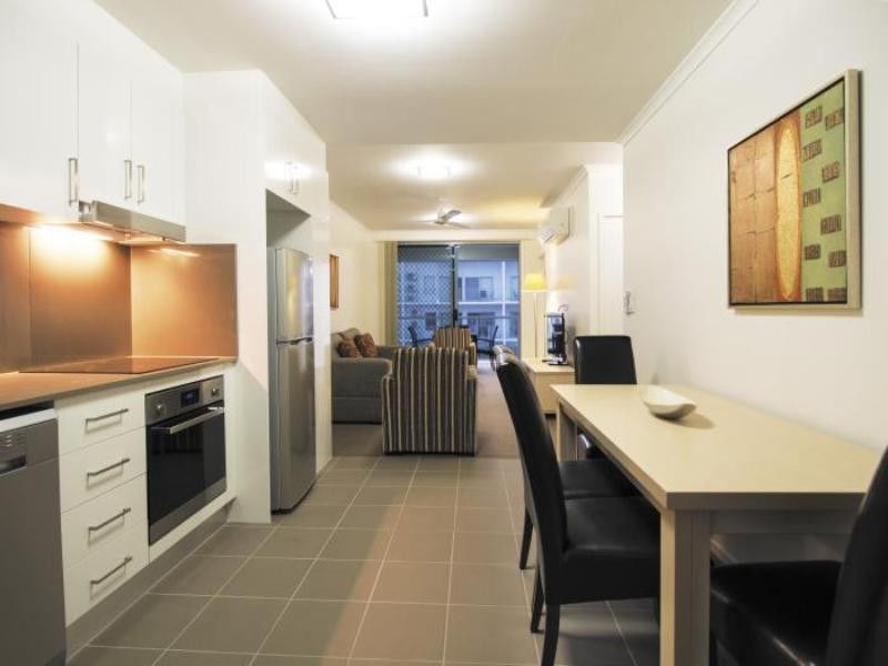 Mantra Terrace Brisbane Exterior foto
