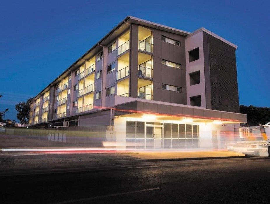 Mantra Terrace Brisbane Exterior foto