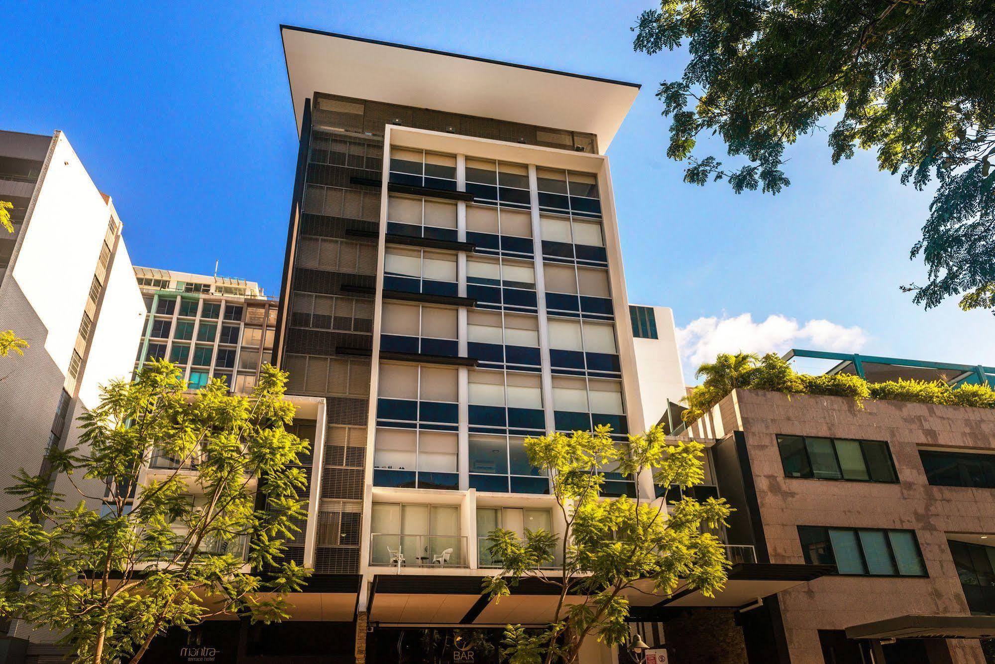 Mantra Terrace Brisbane Exterior foto