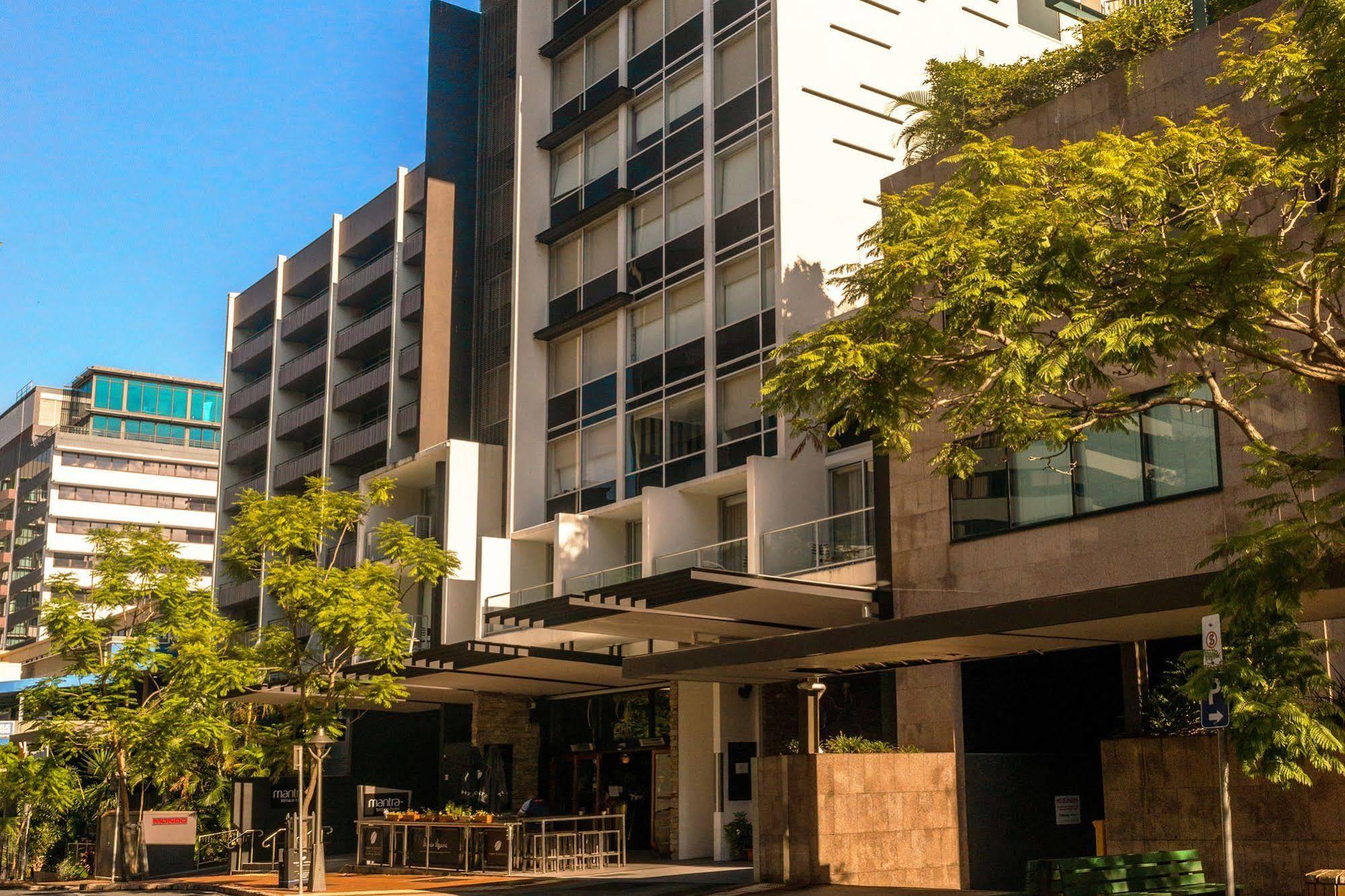 Mantra Terrace Brisbane Exterior foto