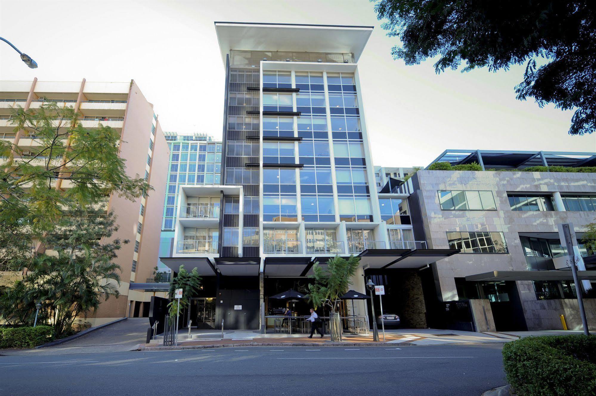 Mantra Terrace Brisbane Exterior foto