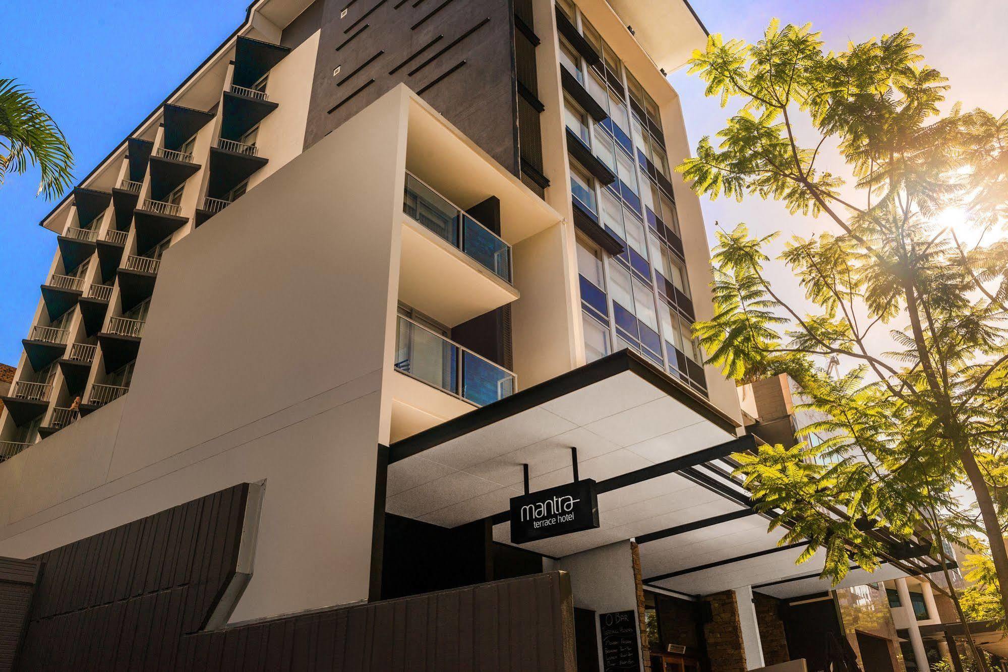 Mantra Terrace Brisbane Exterior foto