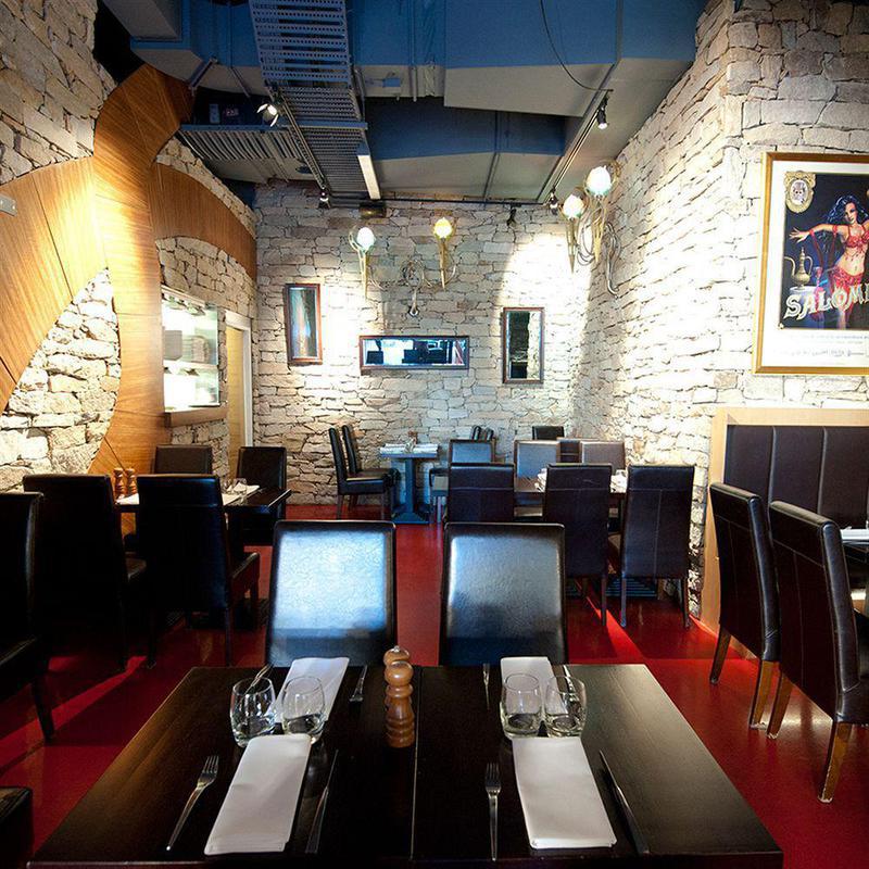 Mantra Terrace Brisbane Restaurante foto